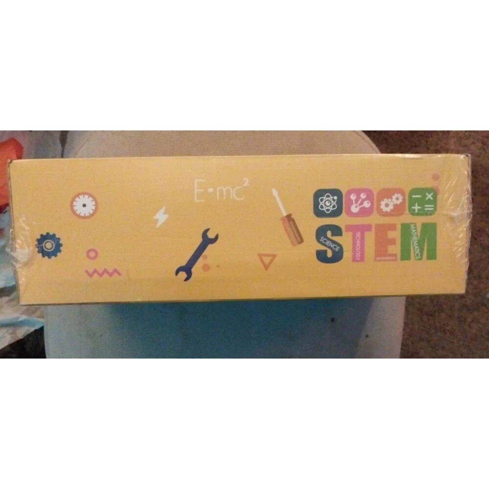 Scientific Physics Series – DIY STEM Kit